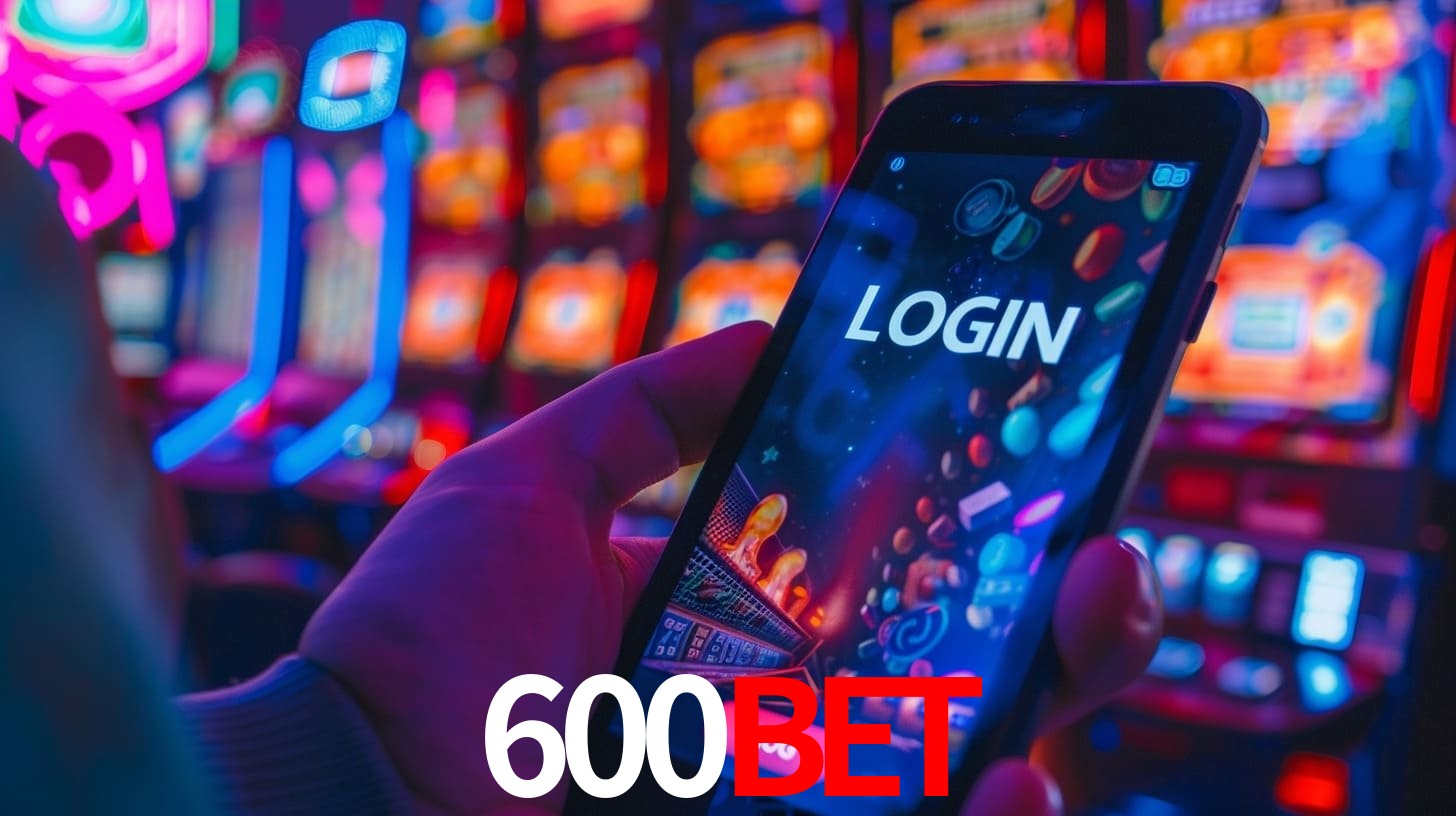 A Revolução dos Aplicativos de Jogos no 600bet